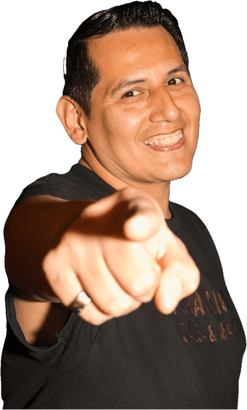 Edi Bachata instructor